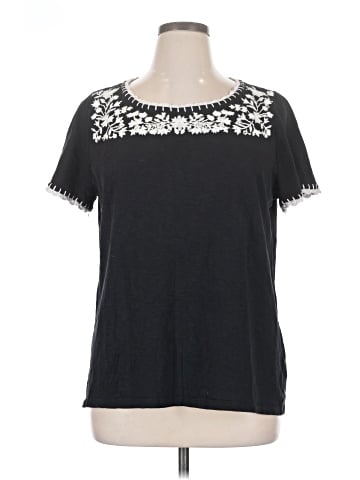 Talbots Short Sleeve Top (view 1)