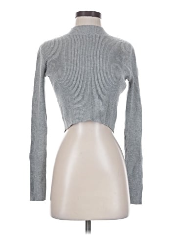 Brandy Melville Long Sleeve Turtleneck (view 1)