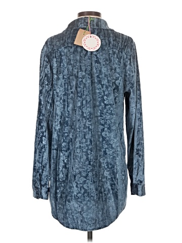 Umgee Long Sleeve Blouse (view 2)