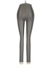 SKIMS Metallic Silver Leggings Size M - photo 2