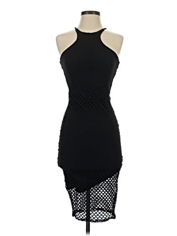 Donna Mizani Cocktail Dress (view 1)