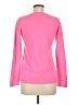 Lilly Pulitzer 100% Cashmere Pink Sweatshirt Size M - photo 2