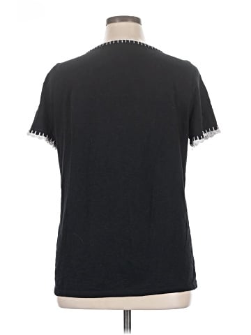 Talbots Short Sleeve Top (view 2)