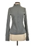 Zyia Active Gray Zip Up Hoodie Size S - photo 1