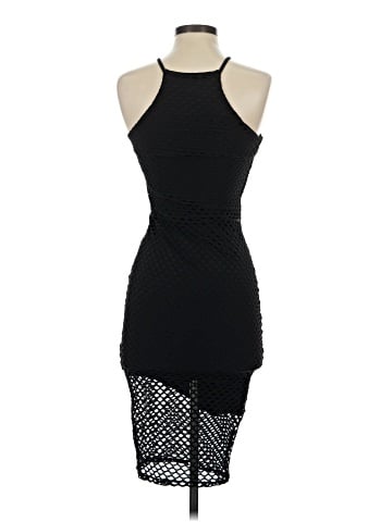 Donna Mizani Cocktail Dress (view 2)