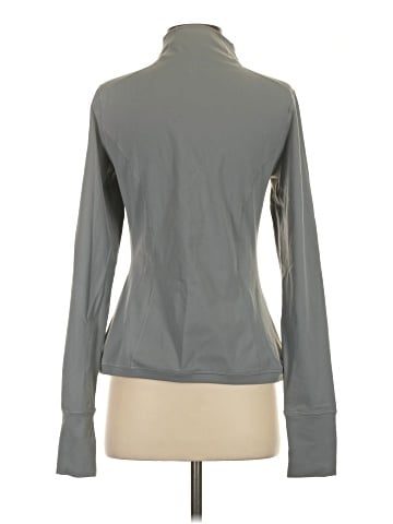 Zyia Active Zip Up Hoodie (view 2)