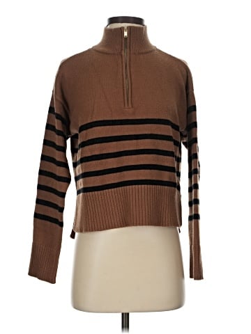 DKNY Turtleneck Sweater (view 1)