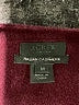 J.Crew Collection Burgundy Pullover Sweater Size M - photo 7