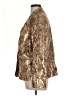 Chico's Metallic Gold Blazer Size Lg (2) - photo 5