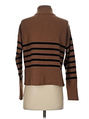 DKNY Turtleneck Sweater (view 2)
