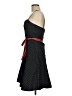 Ruby Rox Polka Dots Black Casual Dress Size 7 - photo 5