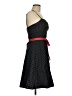 Ruby Rox Polka Dots Black Casual Dress Size 7 - photo 4