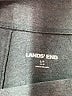 Lands' End Solid Gray Active Pants Size 14 - 16 - photo 7