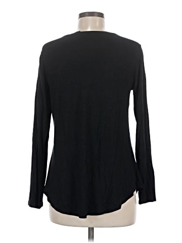 H By Halston Long Sleeve T-Shirt (view 2)