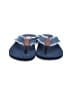 SO Blue Flip Flops Size 7 - photo 2
