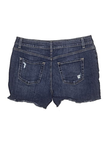 Maurices Denim Shorts (view 2)