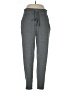 Marika Chevron-herringbone Gray Casual Pants Size L (estimated) - photo 1