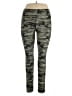 Bobbie Brooks Camo Green Active Pants Size L - photo 1