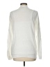 AGB 100% Cotton White Cardigan Size L - photo 2