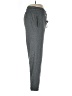 Marika Chevron-herringbone Gray Casual Pants Size L (estimated) - photo 4