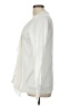 AGB 100% Cotton White Cardigan Size L - photo 5