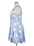Universal Thread Blue Casual Dress Size XL - photo 5