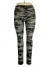 Bobbie Brooks Camo Green Active Pants Size L - photo 2