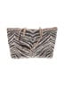 MICHAEL Michael Kors Animal Print Gray Tote One size - photo 3