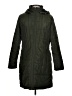 Harve Benard 100% Polyester Green Coat Size L - photo 1