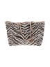 MICHAEL Michael Kors Animal Print Gray Tote One size - photo 1
