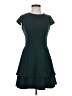 B. Darlin Solid Teal Cocktail Dress Size 5 - photo 1