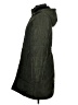 Harve Benard 100% Polyester Green Coat Size L - photo 5