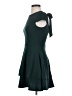 B. Darlin Solid Teal Cocktail Dress Size 5 - photo 5