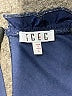 TCEC Black Cocktail Dress Size L - photo 7