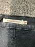 Levi's Chevron-herringbone Black Jeans Size 29 waist - photo 7