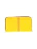 Tory Burch 100% Leather Yellow Leather Wallet One size - photo 2
