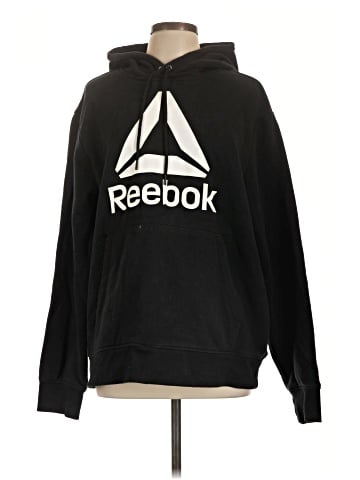 Reebok Pullover Hoodie (view 1)