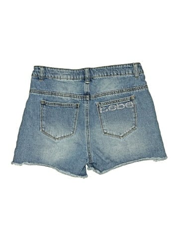 Bebe Denim Shorts (view 2)
