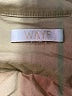 WAYF Tan Casual Dress Size XL (estimated) - photo 7