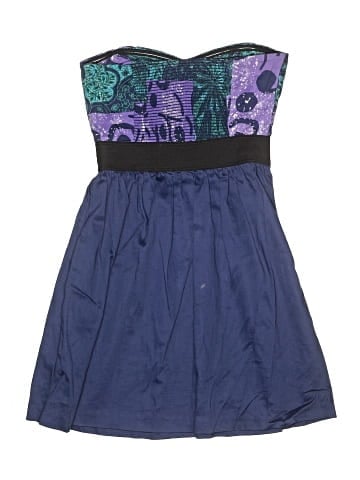 Ecote Cocktail Dress (view 2)