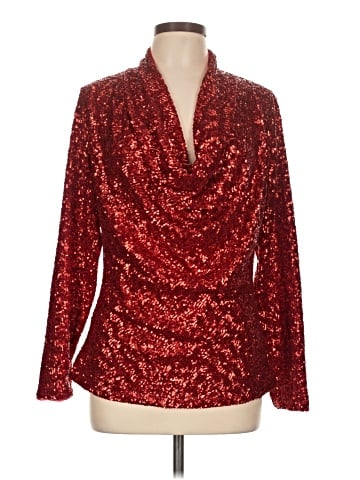 Boston Proper Long Sleeve Blouse (view 1)