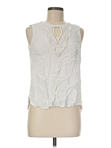 Daniel Rainn Sleeveless Blouse (view 1)