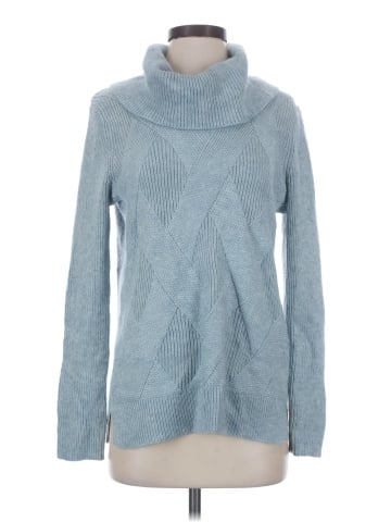 Calvin Klein Turtleneck Sweater (view 1)