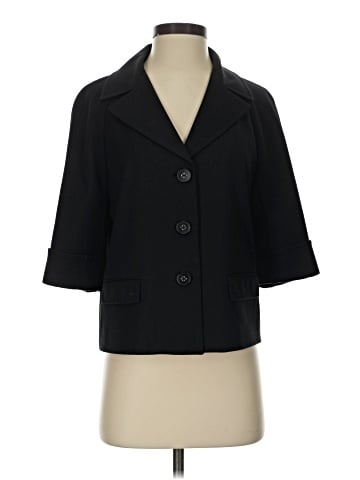 Elie Tahari Wool Blazer (view 1)