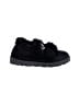 Rouge Black Flats Size 12 - photo 1