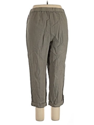 Purejill Linen Pants (view 2)