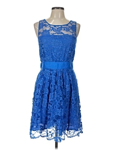BB Dakota Cocktail Dress (view 1)