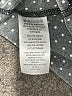 MICHAEL Michael Kors Polka Dots Black Short Sleeve Top Size 1X - photo 8