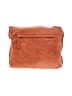Latico 100% Leather Chevron-herringbone Tan Leather Shoulder Bag One size - photo 3