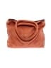Latico 100% Leather Chevron-herringbone Tan Leather Shoulder Bag One size - photo 1